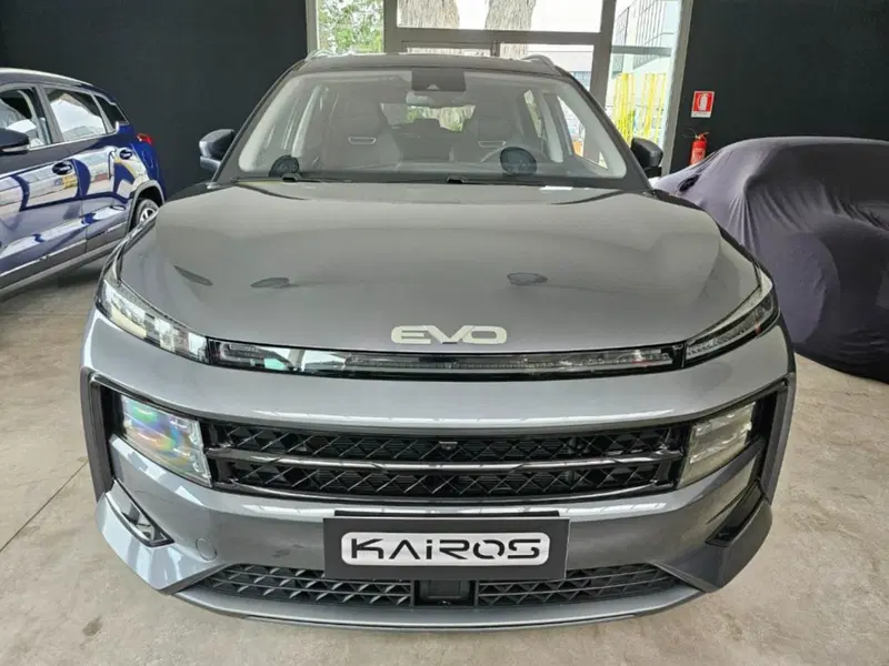 Evo Evo 7 Kairos nuova a Foggia (9)