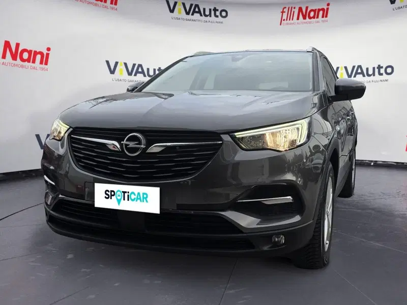Opel Crossland X usata a Massa-Carrara