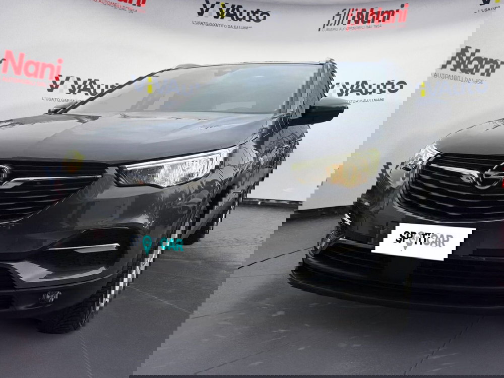 Opel Crossland X usata a Massa-Carrara