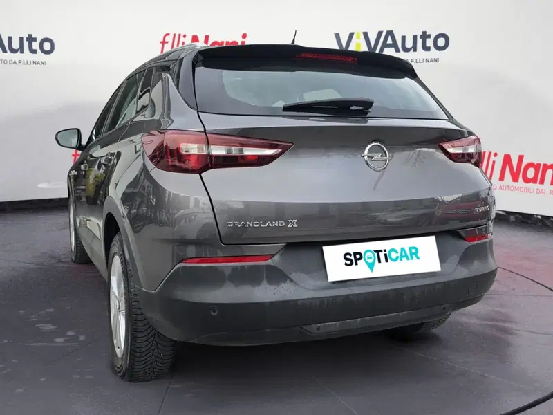 Opel Crossland X usata a Massa-Carrara (10)