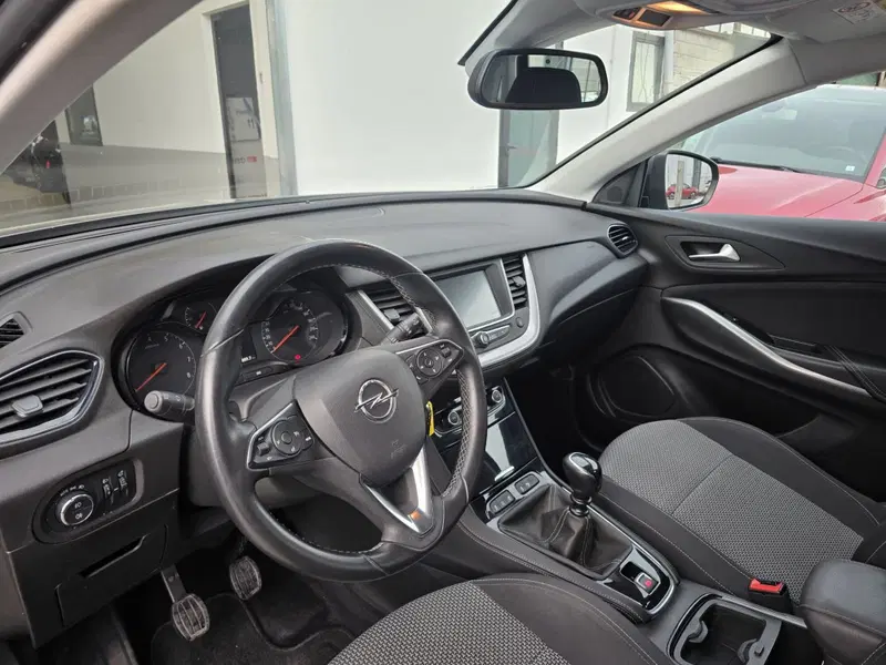 Opel Crossland X usata a Massa-Carrara (15)
