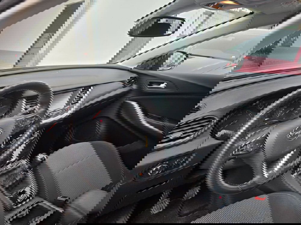 Opel Crossland X usata a Massa-Carrara (15)