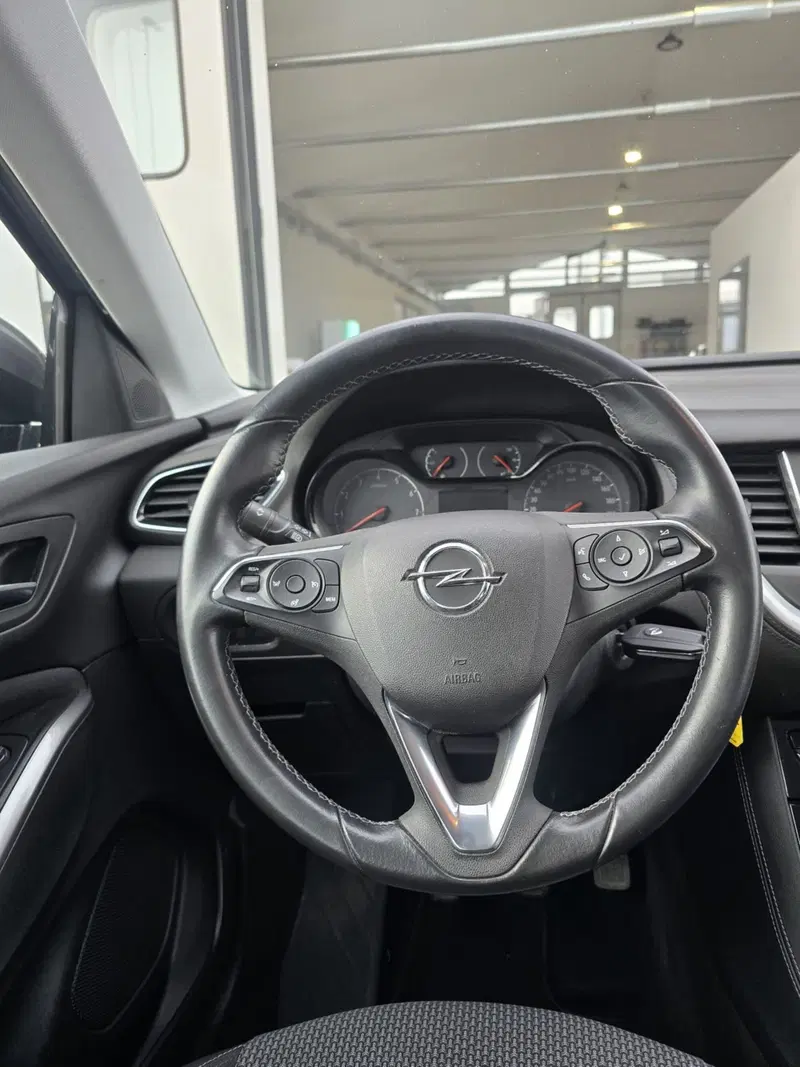 Opel Crossland X usata a Massa-Carrara (17)