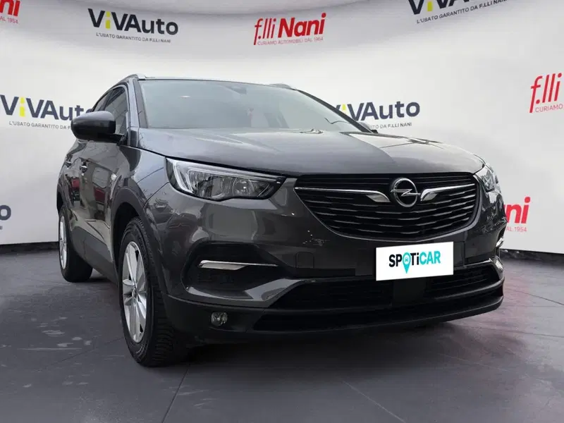 Opel Crossland X usata a Massa-Carrara (2)