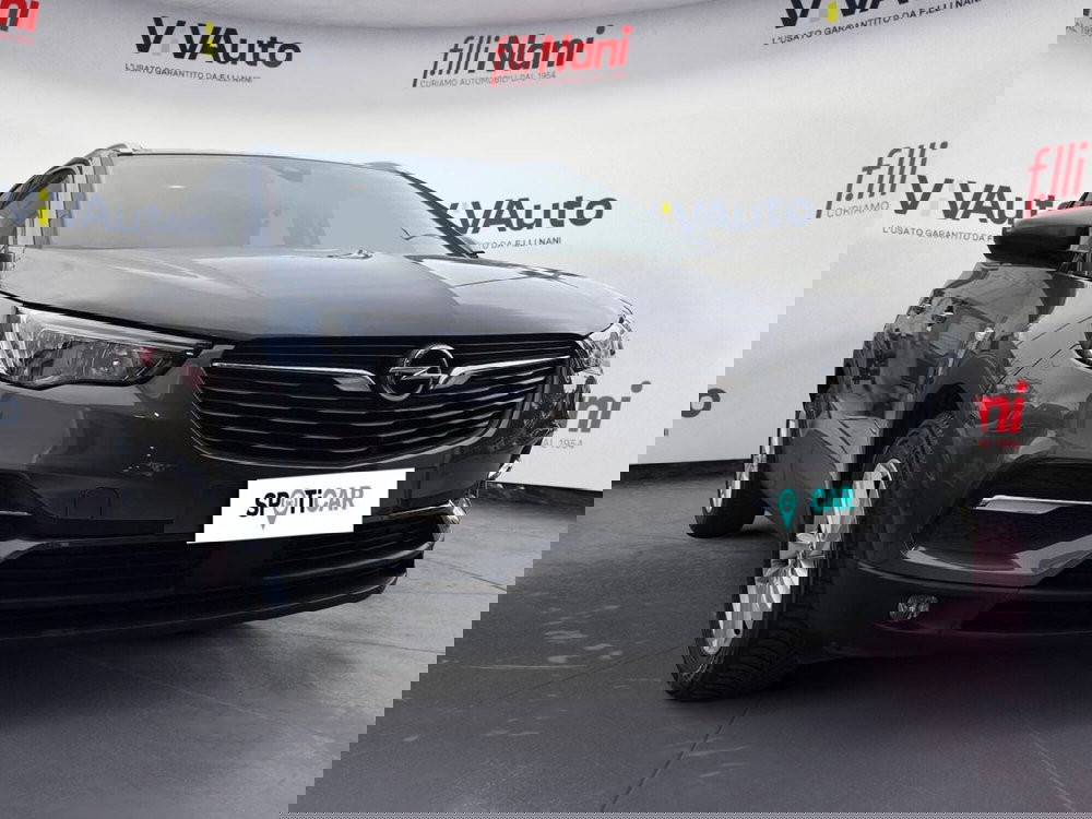 Opel Crossland X usata a Massa-Carrara (2)