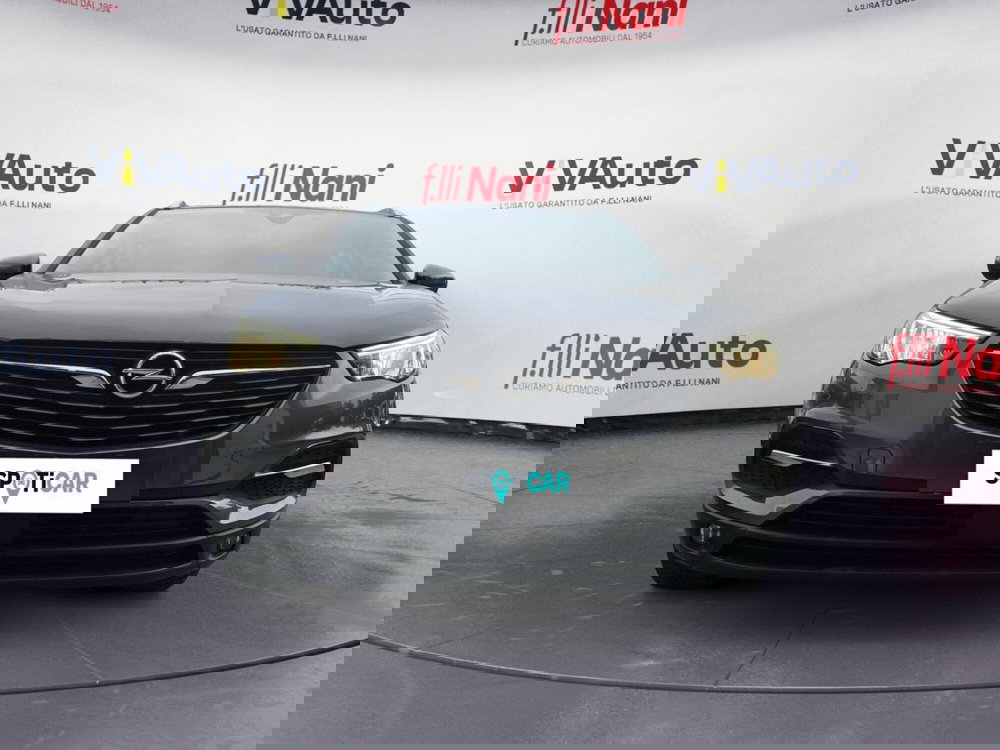 Opel Crossland X usata a Massa-Carrara (3)