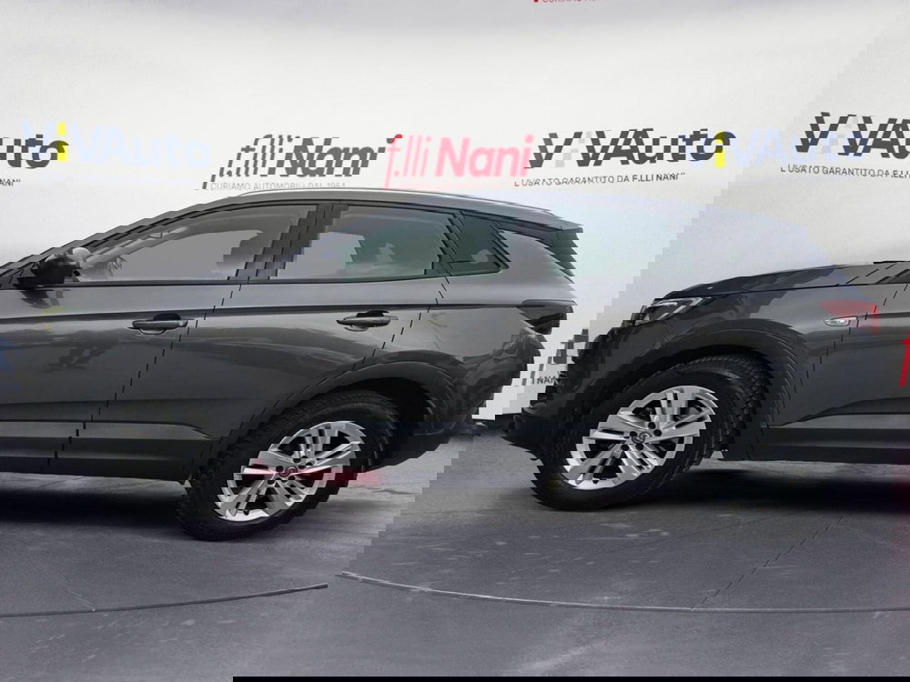Opel Crossland X usata a Massa-Carrara (4)