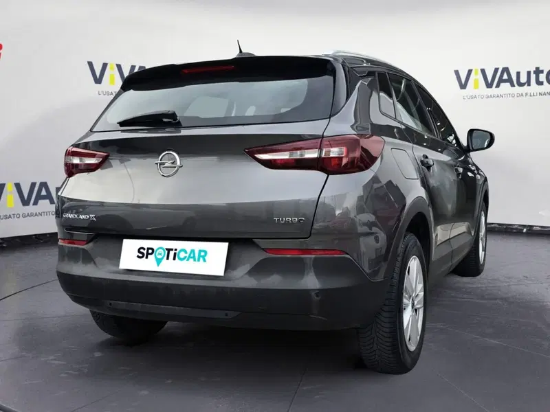 Opel Crossland X usata a Massa-Carrara (6)