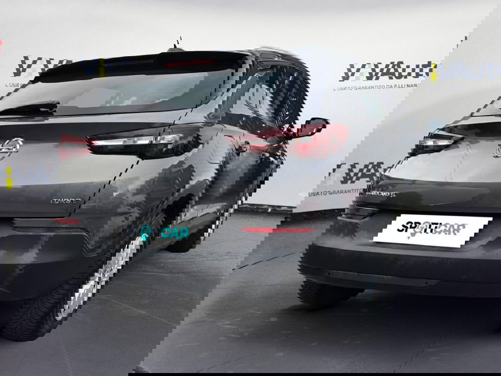 Opel Crossland X usata a Massa-Carrara (6)