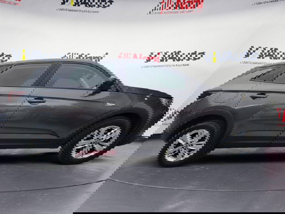 Opel Crossland X usata a Massa-Carrara (7)