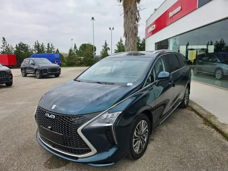 Evo Evo Spazio nuova a Foggia
