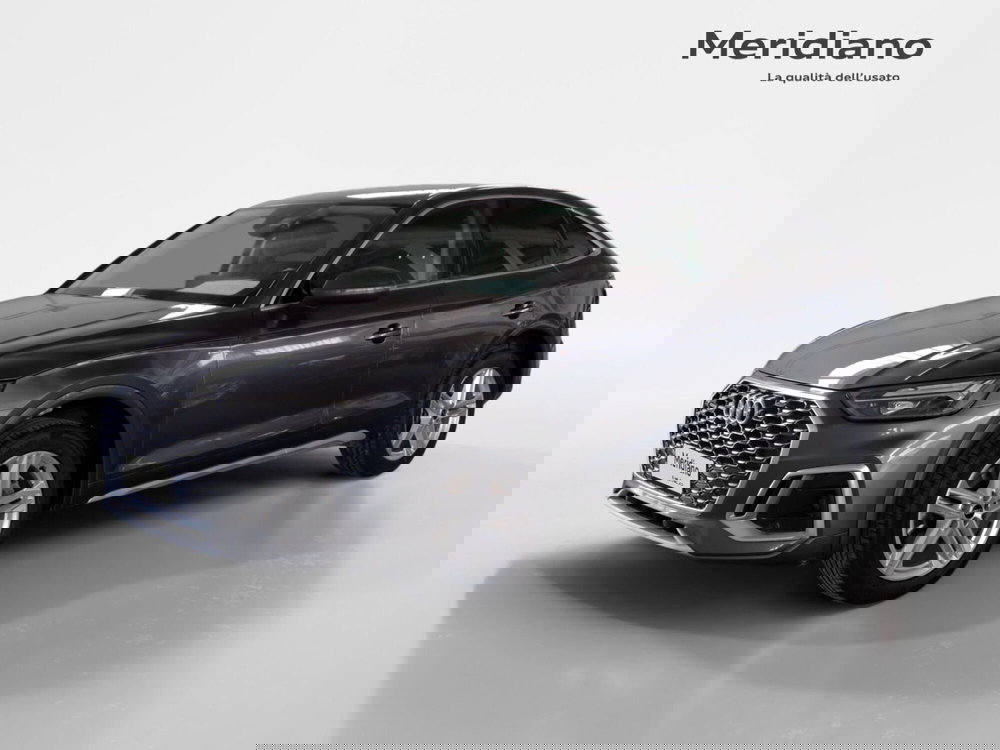 Audi Q4 Sportback usata a Agrigento