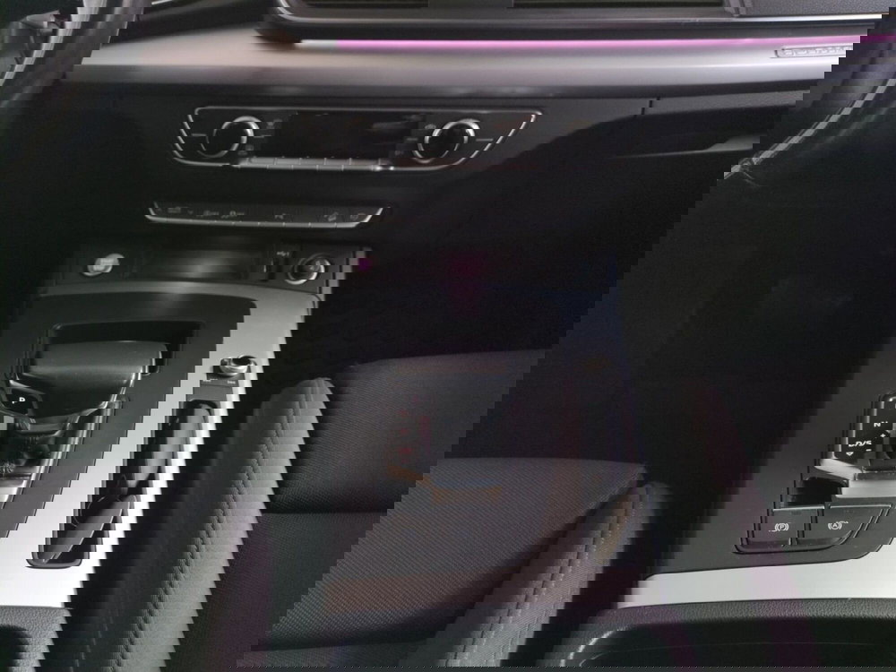 Audi Q4 Sportback usata a Agrigento (10)