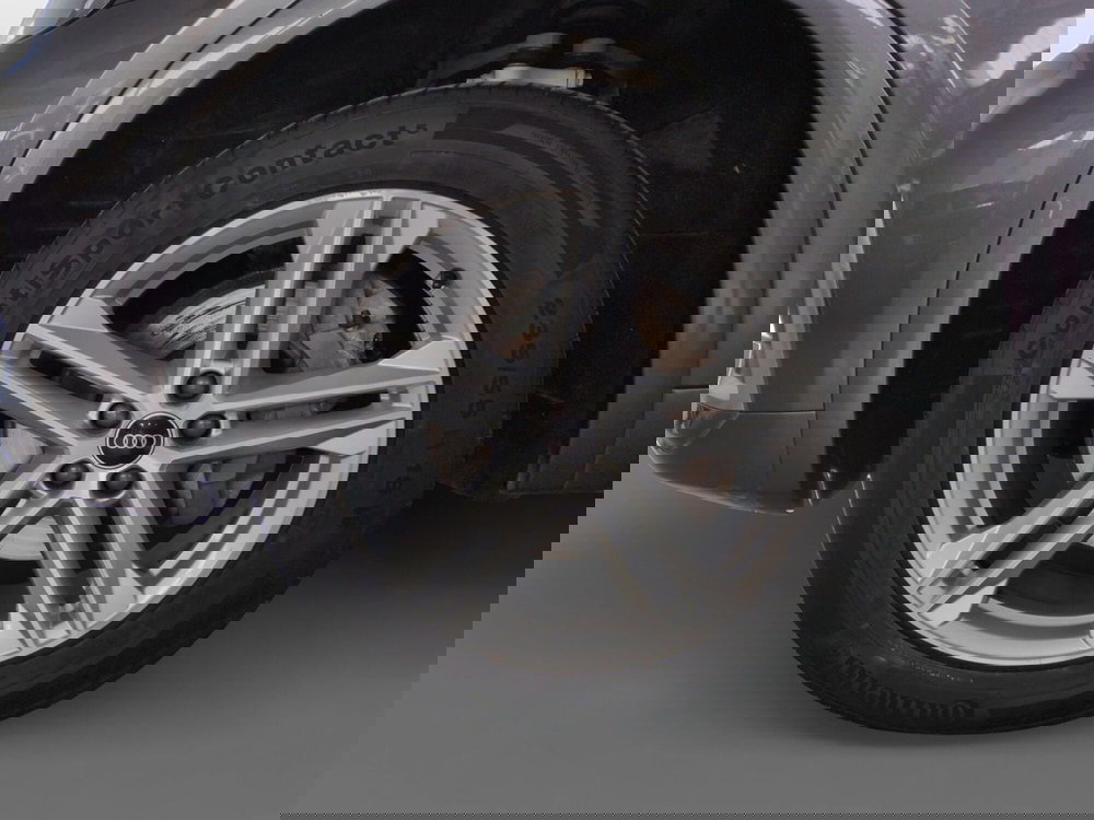 Audi Q4 Sportback usata a Agrigento (13)