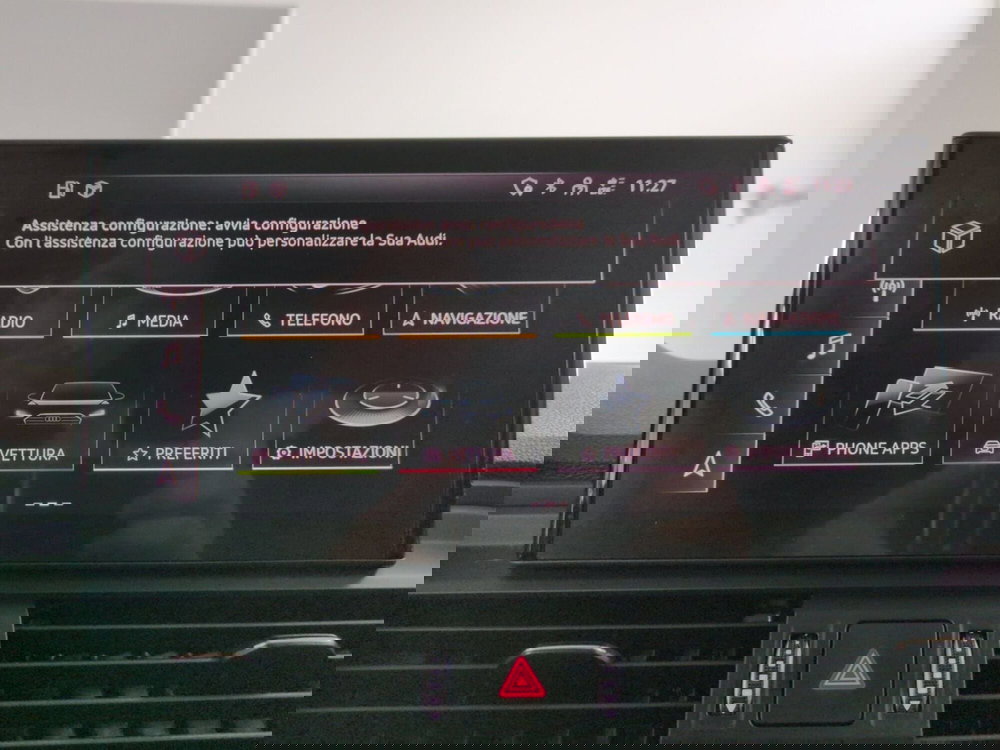 Audi Q4 Sportback usata a Agrigento (19)