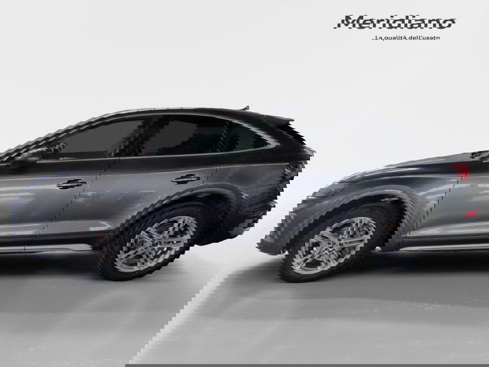 Audi Q4 Sportback usata a Agrigento (2)