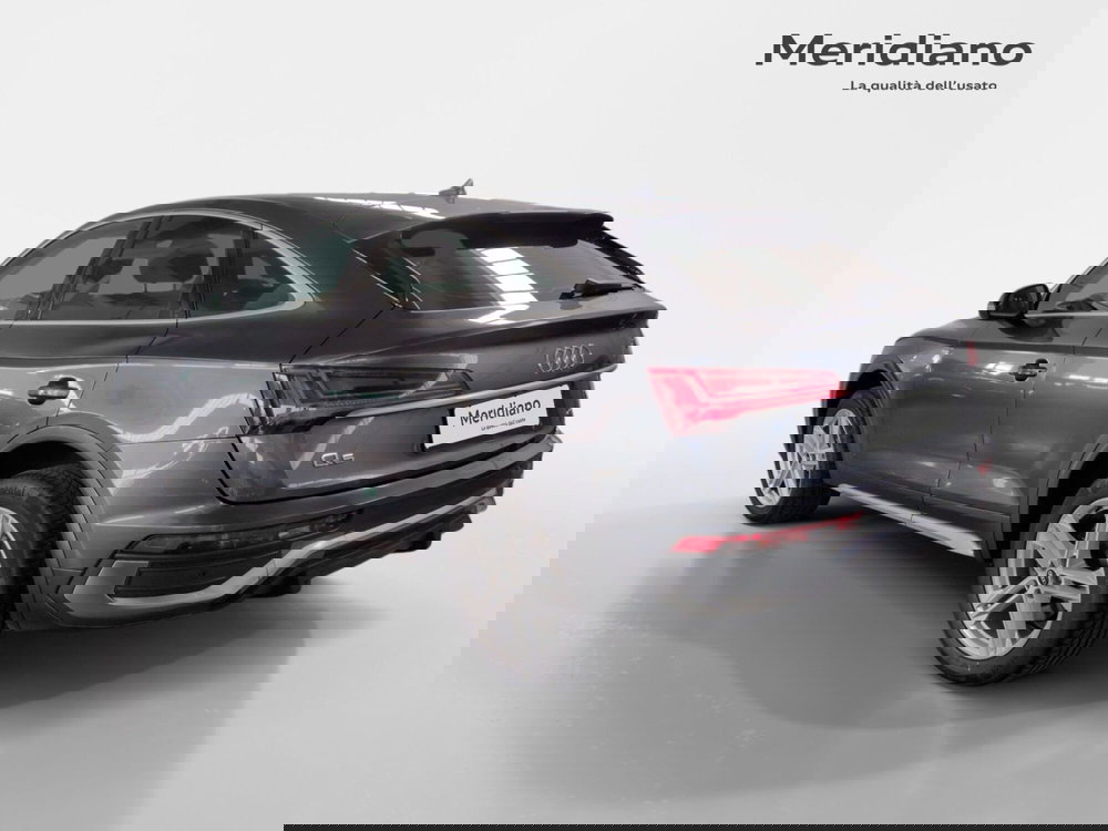 Audi Q4 Sportback usata a Agrigento (3)