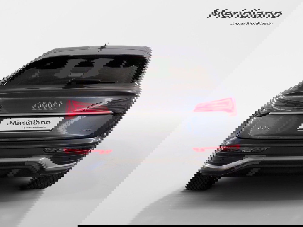 Audi Q4 Sportback usata a Agrigento (4)