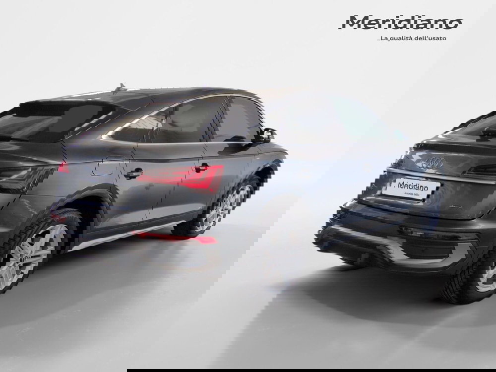 Audi Q4 Sportback usata a Agrigento (5)