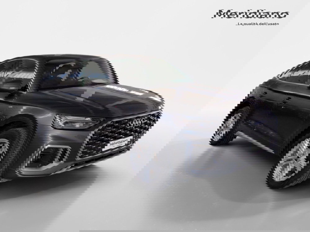 Audi Q4 Sportback usata a Agrigento (6)