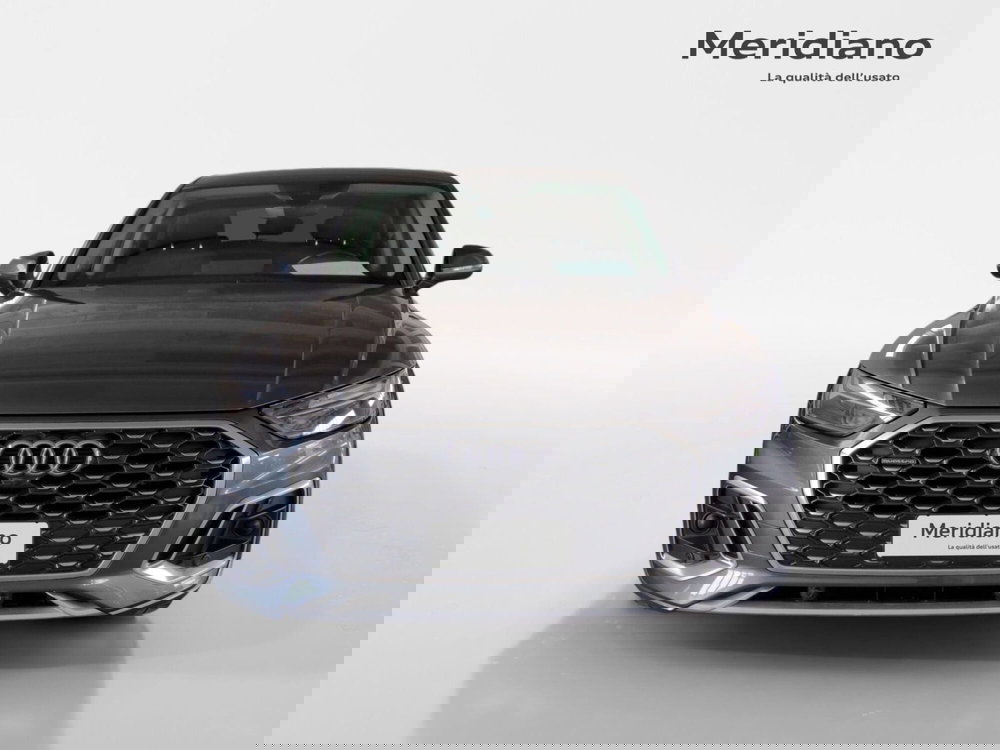 Audi Q4 Sportback usata a Agrigento (7)