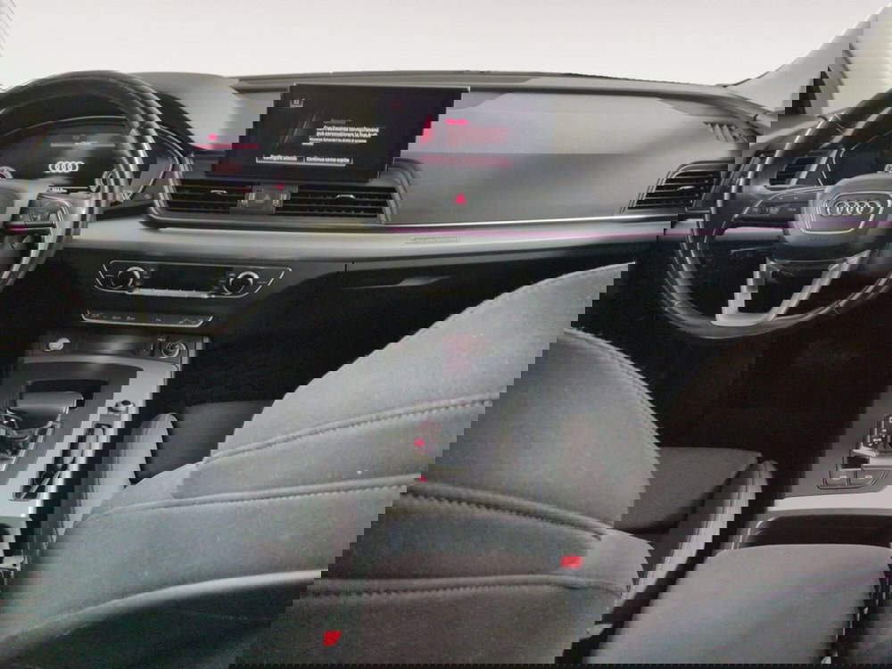 Audi Q4 Sportback usata a Agrigento (9)