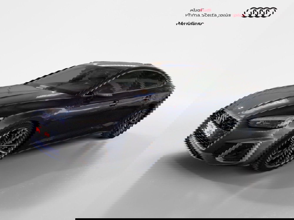 Audi A5 Sportback usata a Agrigento