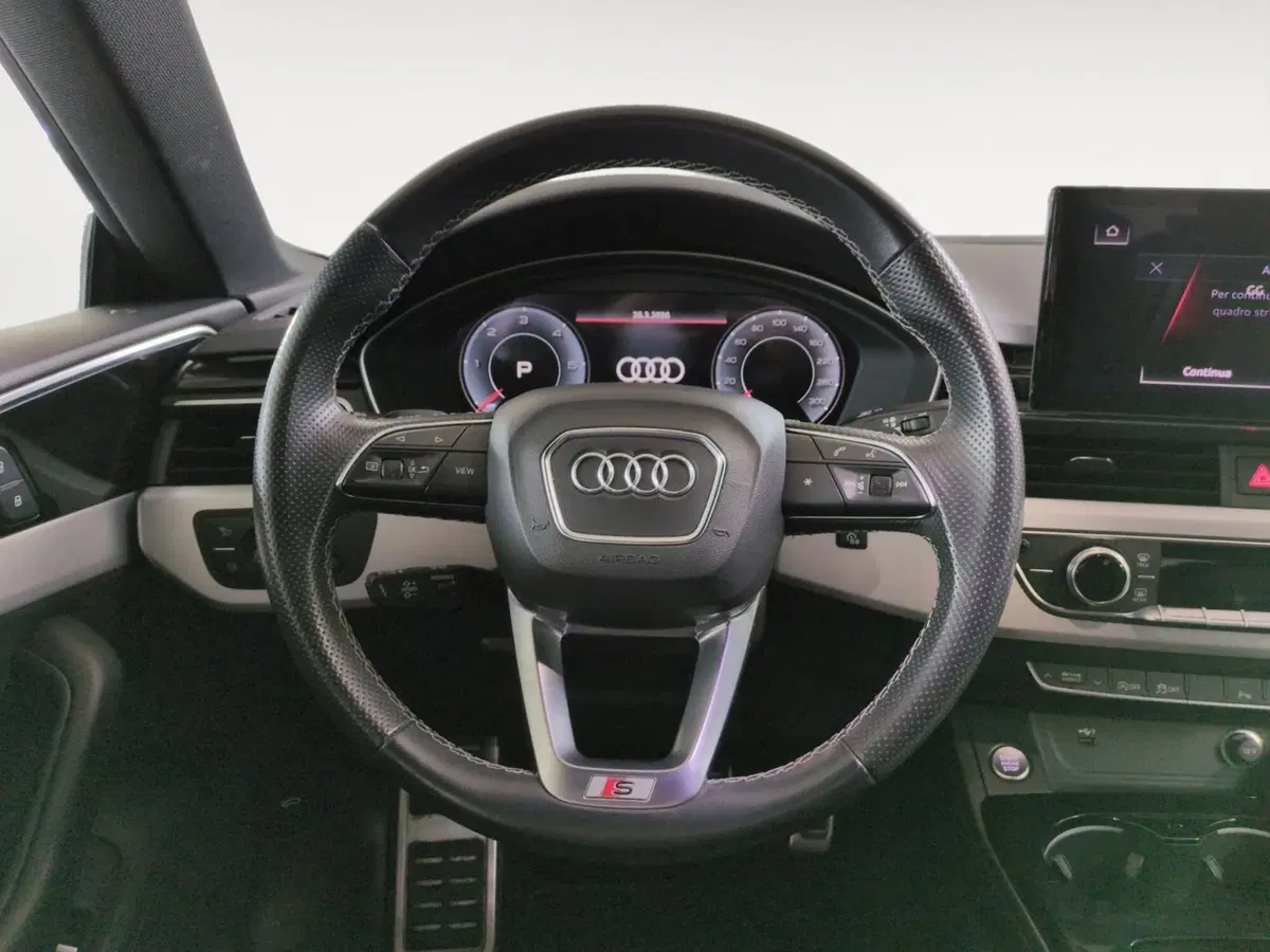 Audi A5 Sportback usata a Agrigento (11)