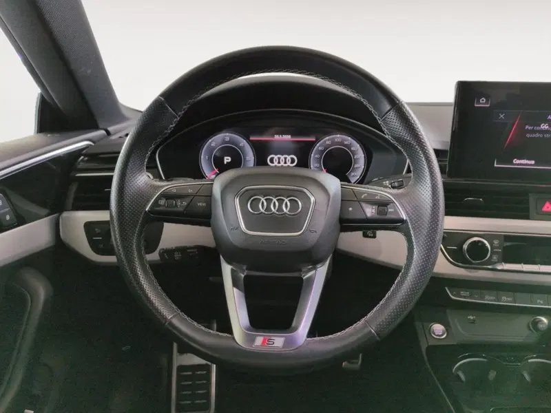 Audi A5 Sportback usata a Agrigento (11)