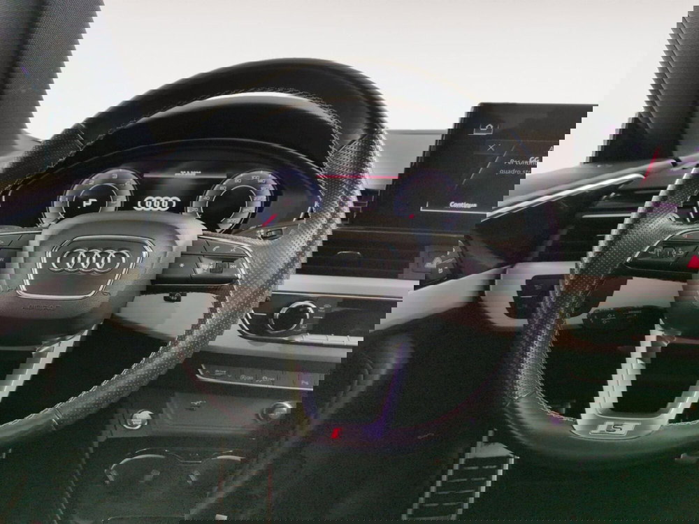 Audi A5 Sportback usata a Agrigento (11)