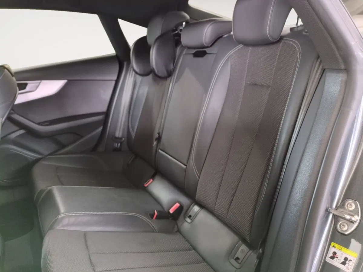 Audi A5 Sportback usata a Agrigento (12)