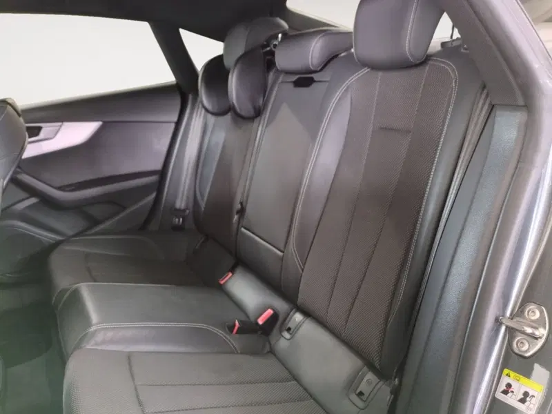 Audi A5 Sportback usata a Agrigento (12)