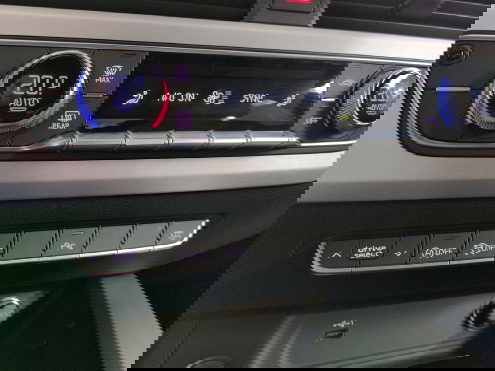 Audi A5 Sportback usata a Agrigento (16)