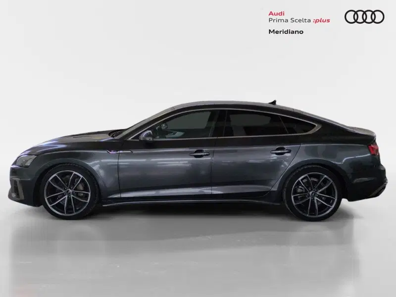 Audi A5 Sportback usata a Agrigento (2)
