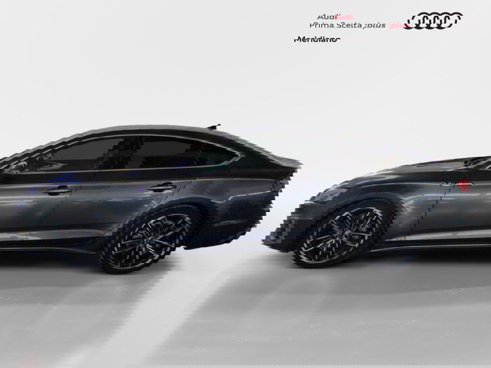 Audi A5 Sportback usata a Agrigento (2)