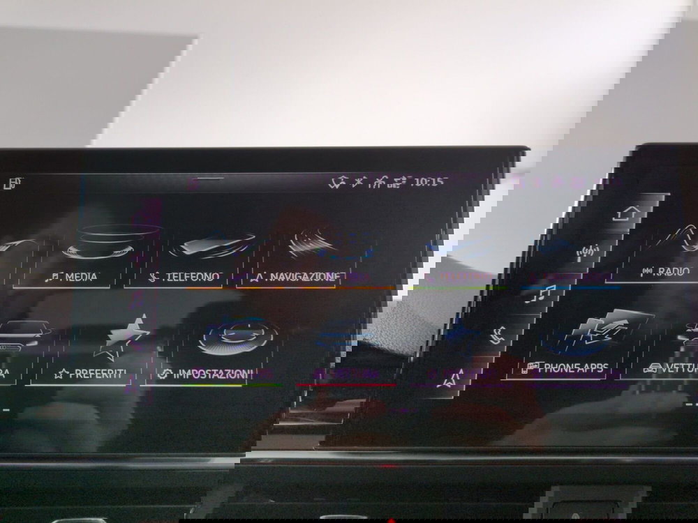 Audi A5 Sportback usata a Agrigento (20)