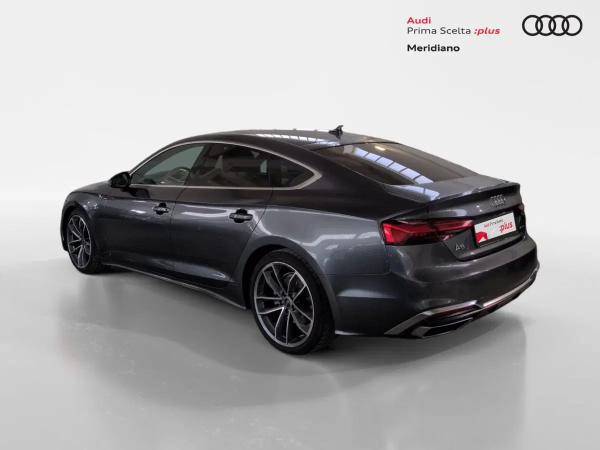 Audi A5 Sportback usata a Agrigento (3)