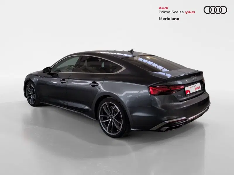 Audi A5 Sportback usata a Agrigento (3)