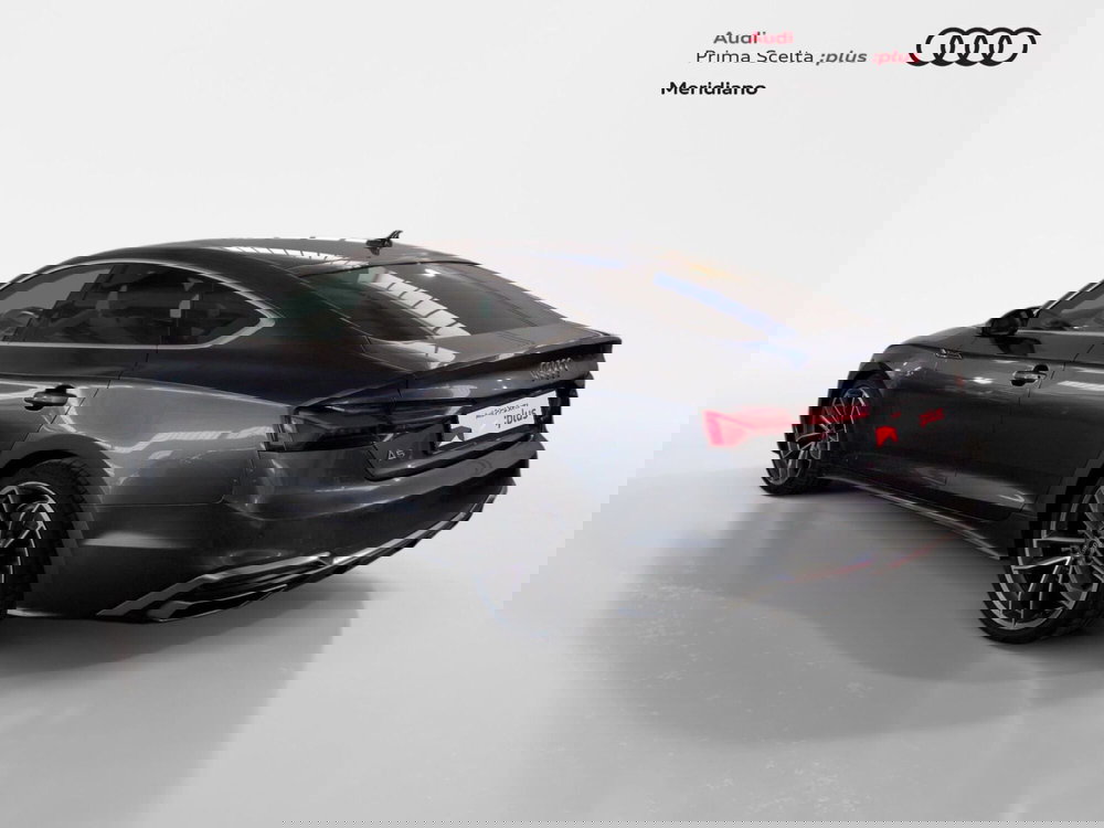 Audi A5 Sportback usata a Agrigento (3)