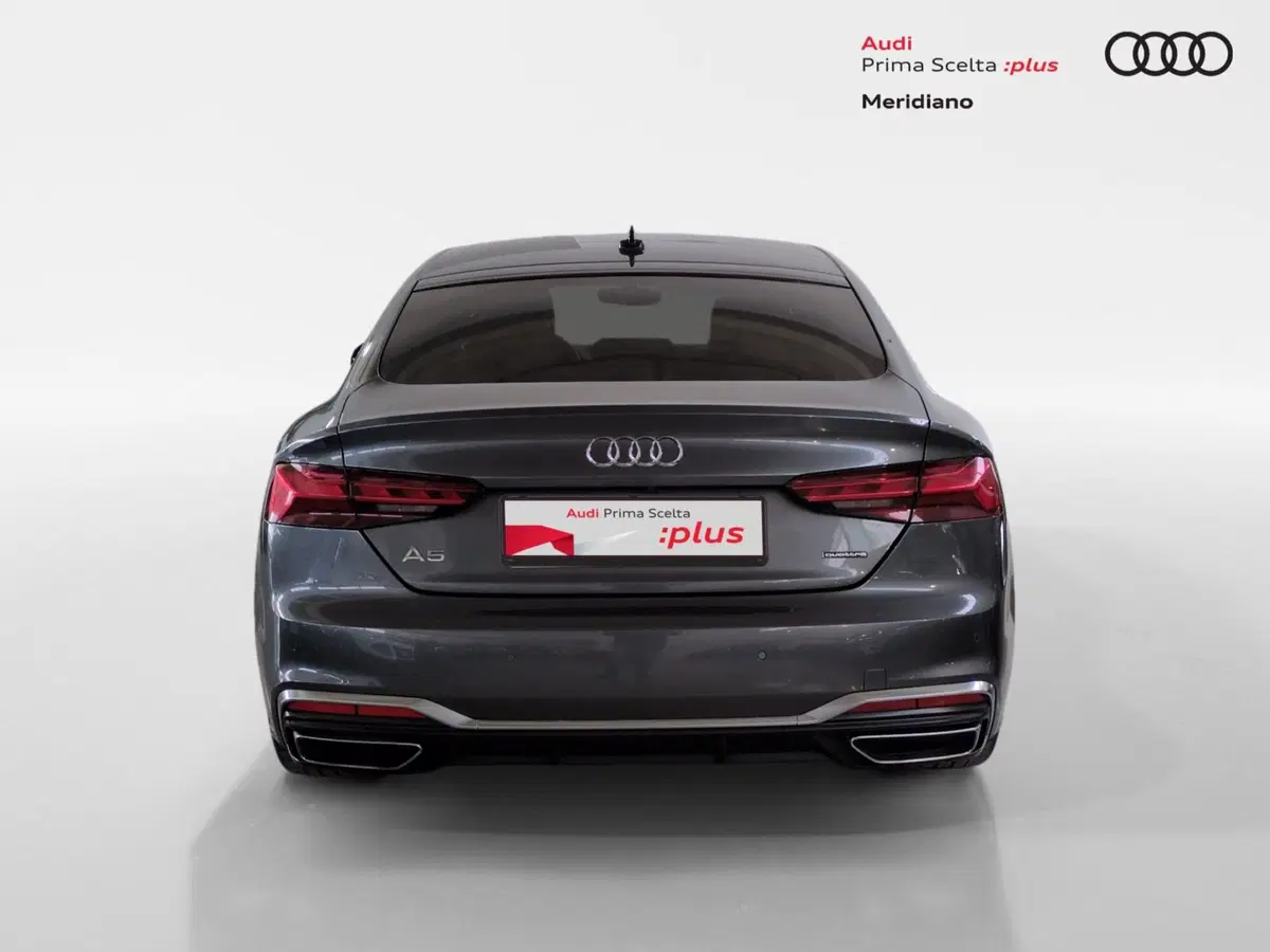 Audi A5 Sportback usata a Agrigento (4)
