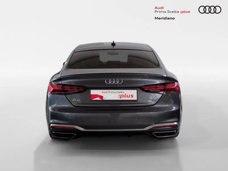 Audi A5 Sportback usata a Agrigento (4)