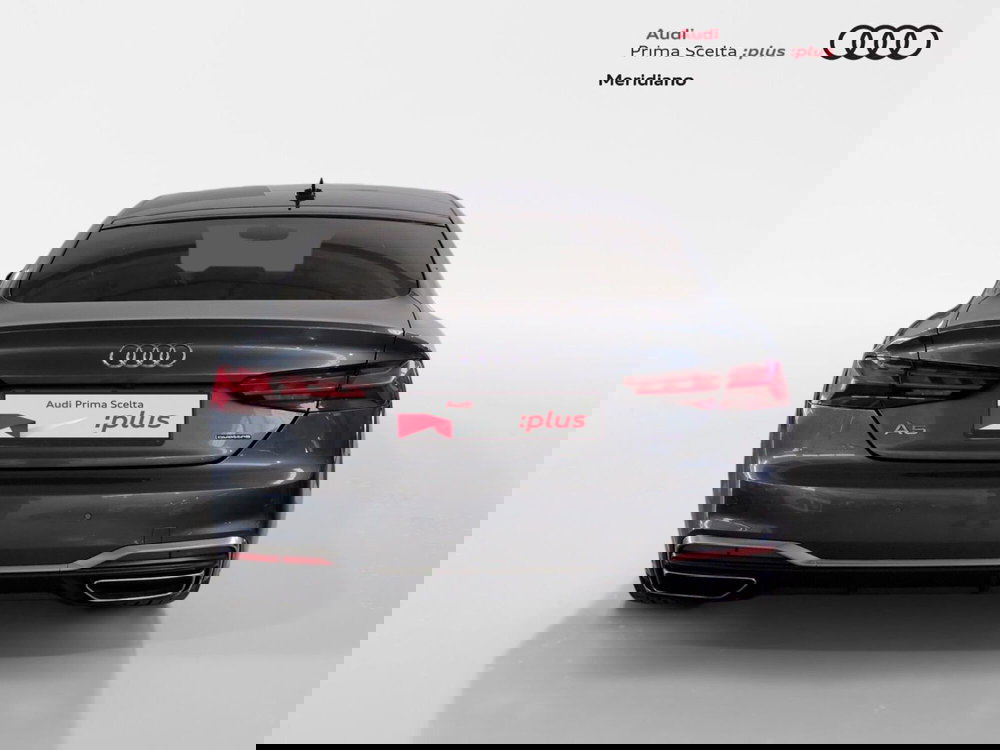 Audi A5 Sportback usata a Agrigento (4)