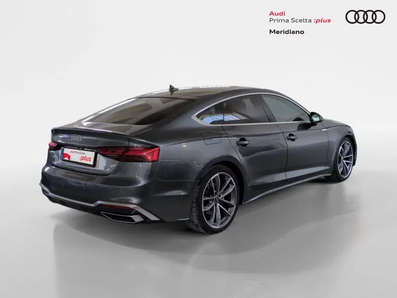 Audi A5 Sportback usata a Agrigento (5)