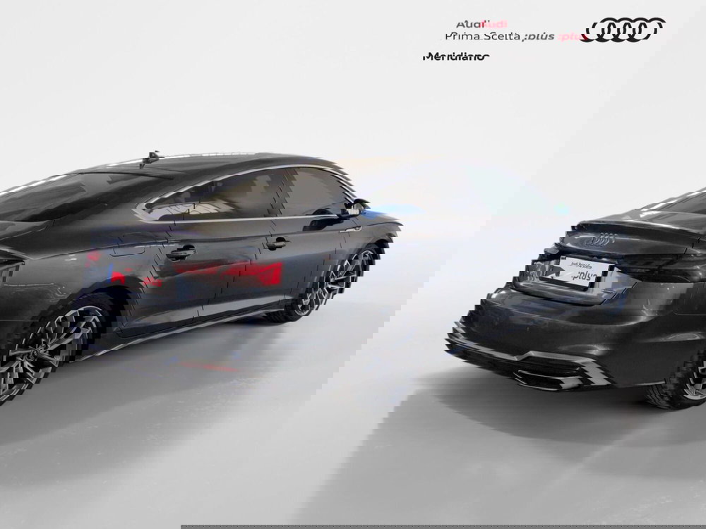 Audi A5 Sportback usata a Agrigento (5)