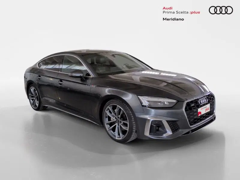 Audi A5 Sportback usata a Agrigento (6)