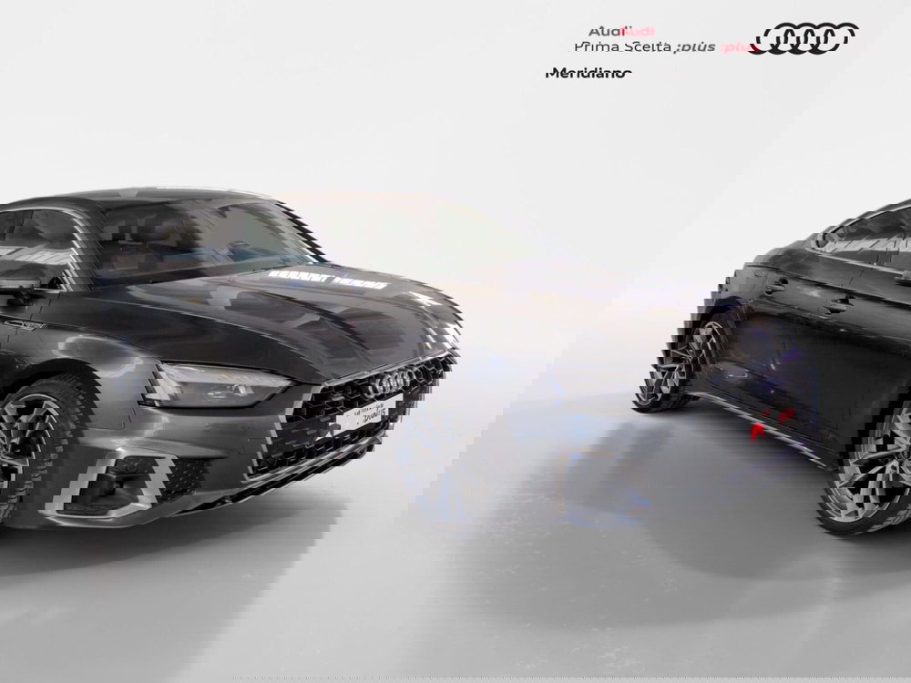 Audi A5 Sportback usata a Agrigento (6)