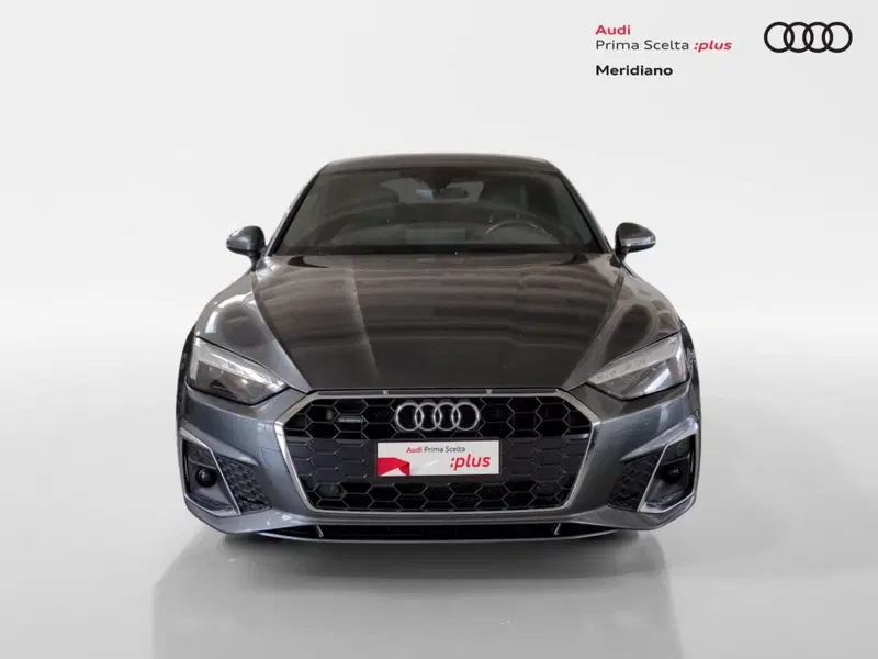 Audi A5 Sportback usata a Agrigento (7)