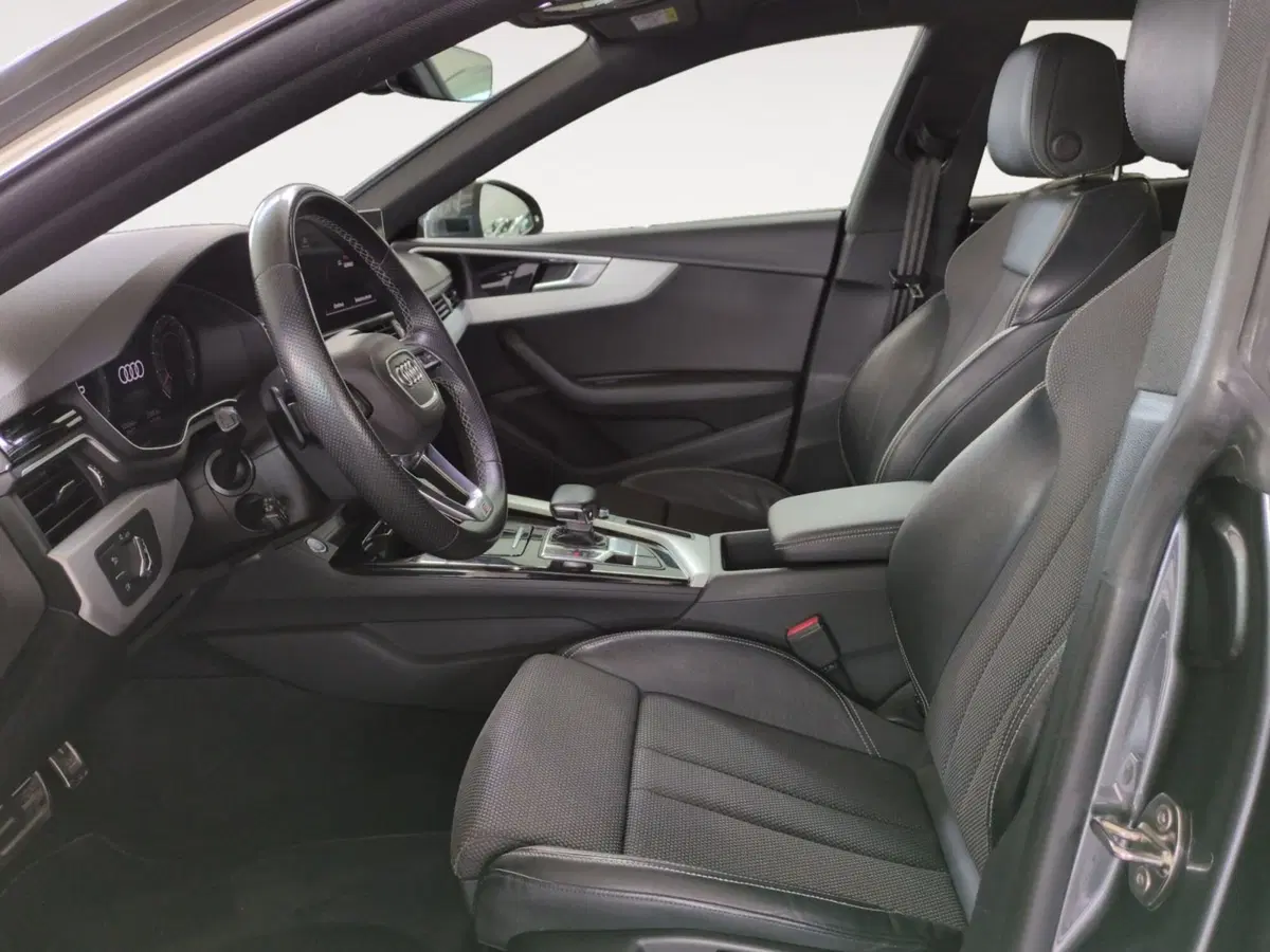 Audi A5 Sportback usata a Agrigento (8)