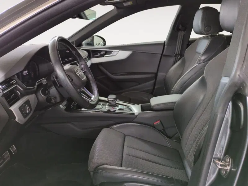 Audi A5 Sportback usata a Agrigento (8)