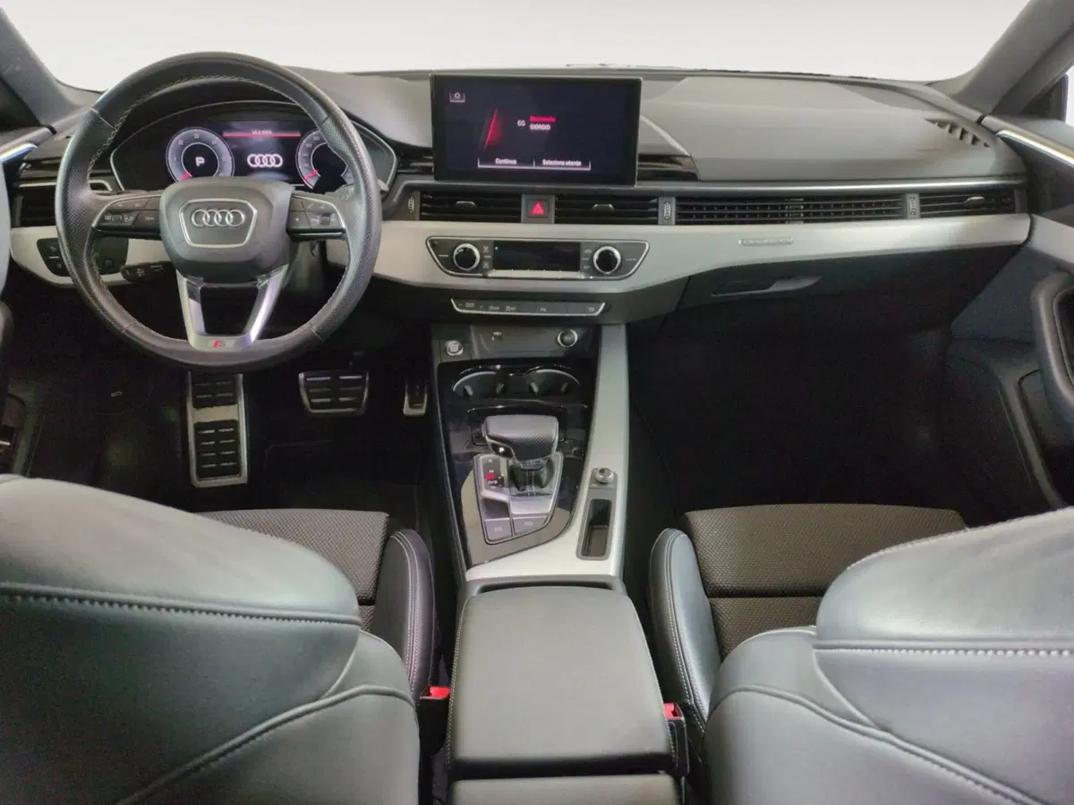 Audi A5 Sportback usata a Agrigento (9)